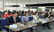 Vietnam suggests gender equality solutions at ASGP’s session